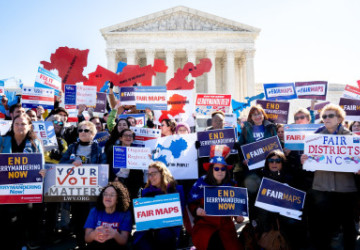 Virginia Democrats Tried to Gerrymander Around the&nbsp;Rules